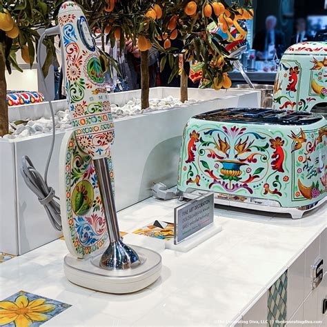 dolce gabbana chef|dolce & gabbana kitchen appliances.